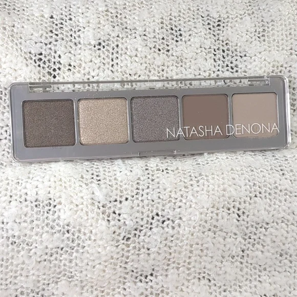 Natasha Denona Eyeshadow Palette In Hot Taupic, 9.7g/0.34oz - Picture 1 of 9